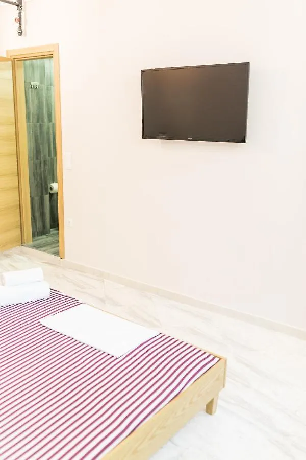 Xsoma Flats Morfeas Apartment Thessaloniki