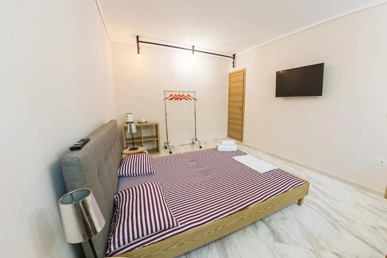 Xsoma Flats Morfeas Apartment Thessaloniki