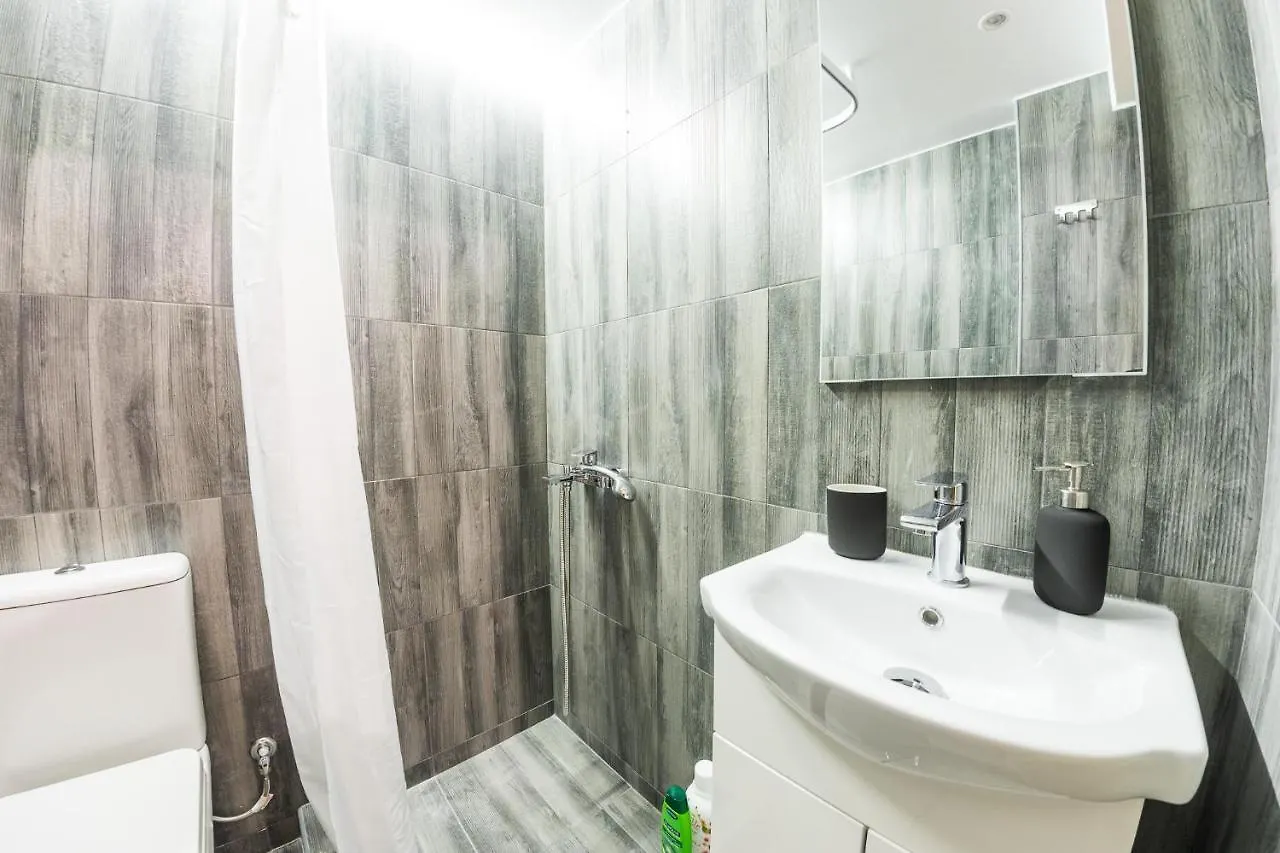 Xsoma Flats Morfeas Apartment Thessaloniki Greece