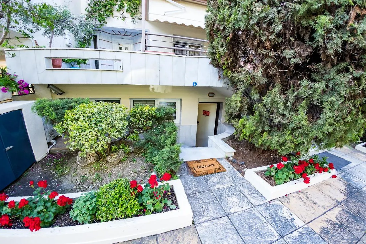 Xsoma Flats Morfeas Apartment Thessaloniki Greece