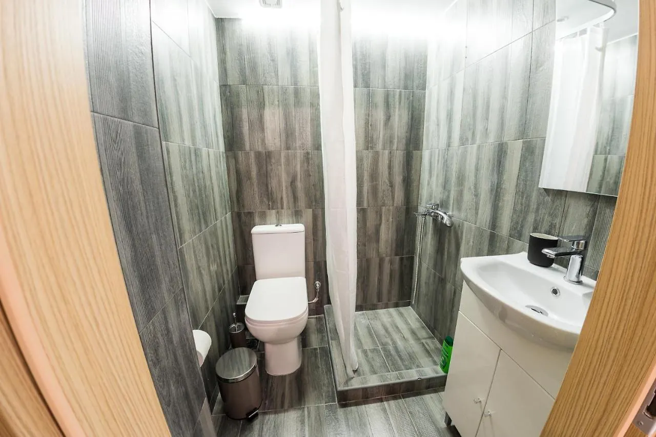 Xsoma Flats Morfeas Apartment Thessaloniki