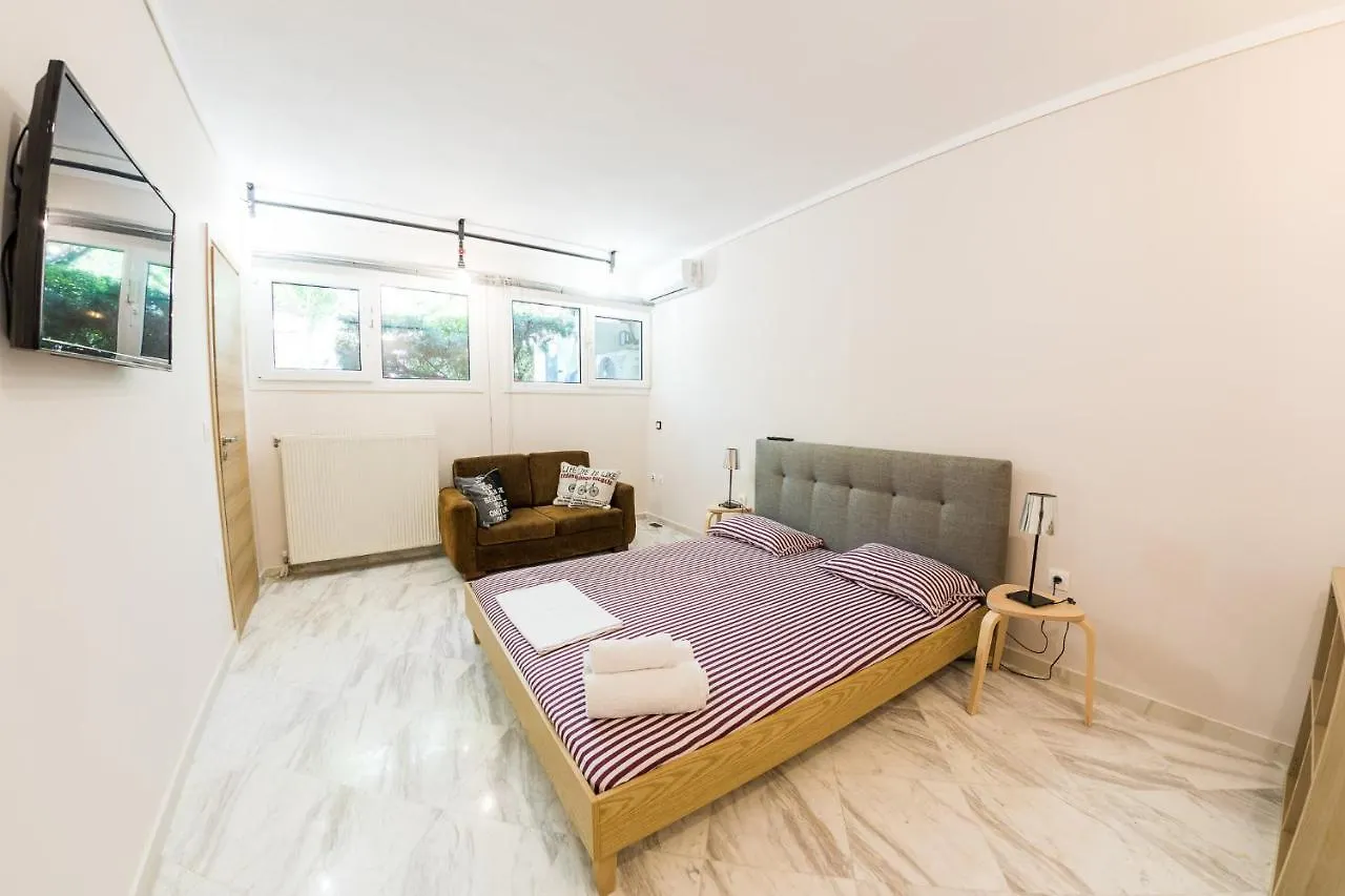 Xsoma Flats Morfeas Apartment Thessaloniki