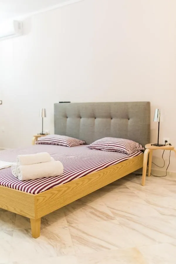Xsoma Flats Morfeas Apartment Thessaloniki Greece