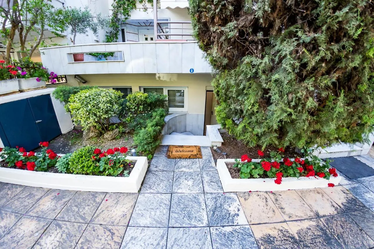 Xsoma Flats Morfeas Apartment Thessaloniki